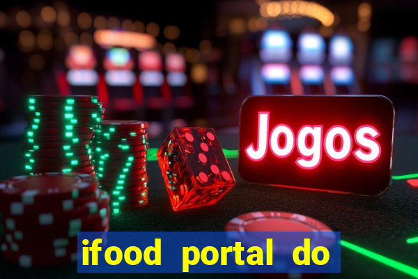 ifood portal do parceiro login